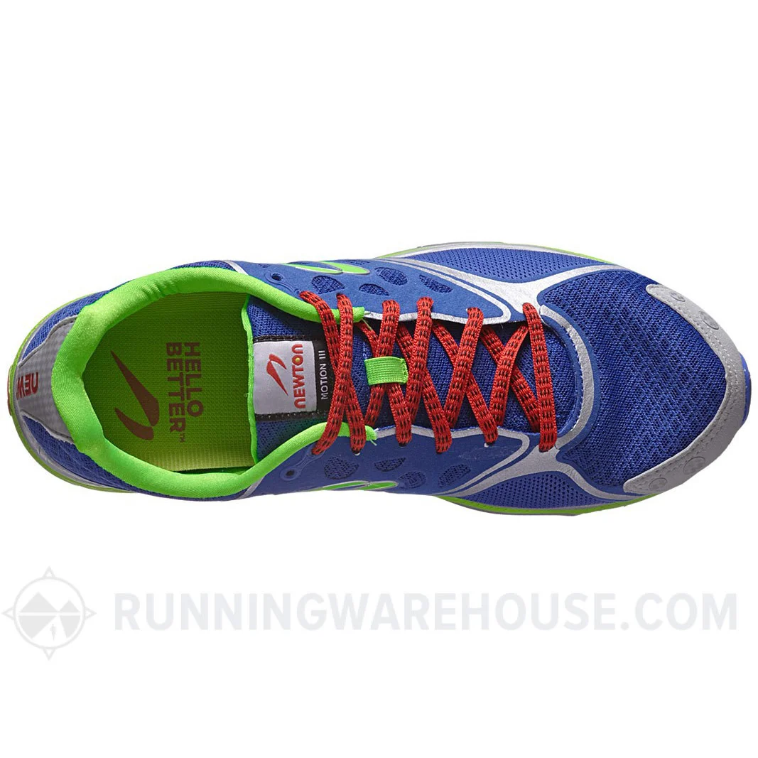 Newton Motion III