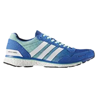 adidas adiZero adios 3 Boost (2018) in Bluewhiteeasy