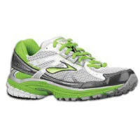 Brooks Adrenaline GTS 13 in Whiteanthracitejasmine