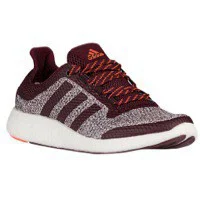 adidas Pure Boost in Maroonmaroonsolar