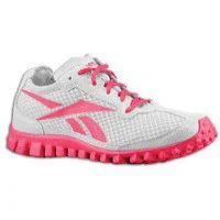 Reebok RealFlex in Steelovertly