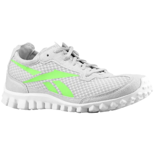 Reebok RealFlex in Steelsushi
