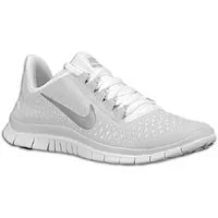 Nike Free Run 3.0 V4 in Pure