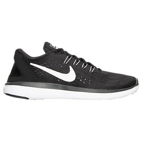 Nike Flex 2017 RN in Black