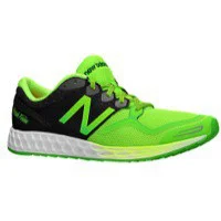 New Balance Fresh Foam Zante in Green / Black