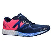 New Balance Fresh Foam Zante in Blue / Pink