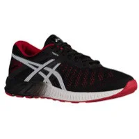 ASICS Fuzex Lyte in Blackracing