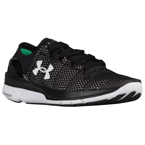 Under Armour Speedform Apollo 2 in Black / White