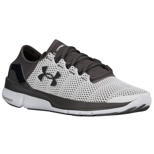 Under Armour Speedform Apollo 2 in White / Charcoal
