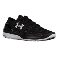 Under Armour Speedform Apollo 2 in Black / White