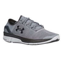 Under Armour Speedform Apollo 2 in Steelblackwhite