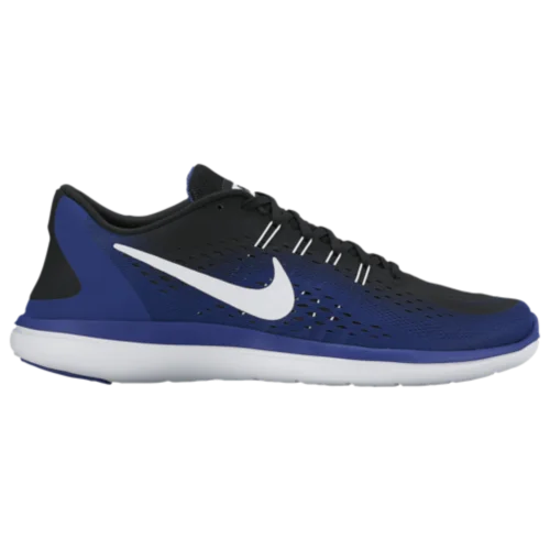Nike Flex RN 2017 in Black / White / Deep