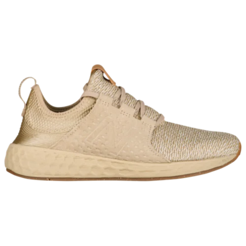 New Balance Fresh Foam Cruz in Linseedsilver