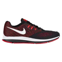 Nike Air Zoom Winflo 4 in Black / White / University