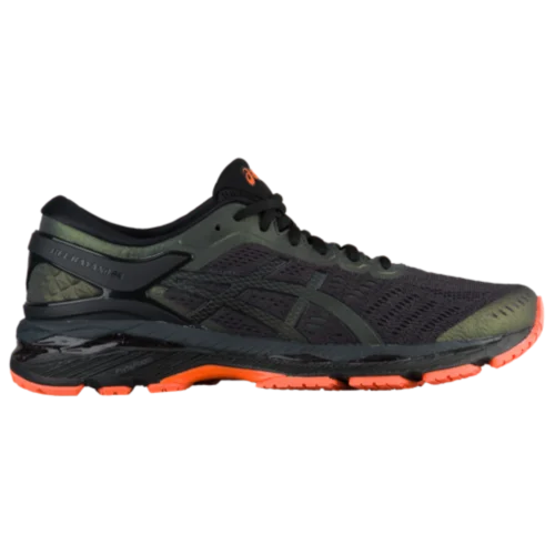 ASICS GEL-Kayano 24 in Phantomblackreflective