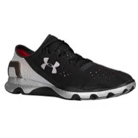 Under Armour Speedform Apollo in Black / Metallic