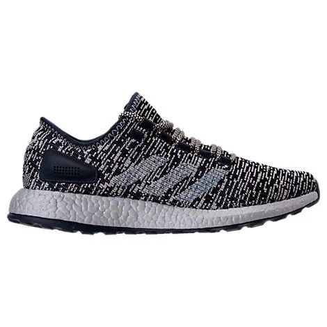 adidas PureBOOST CB in Grey / Blue