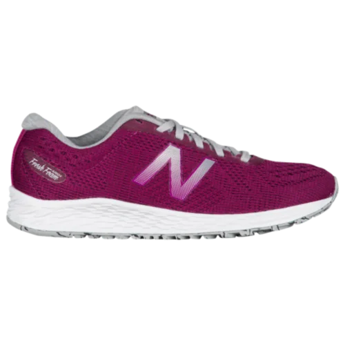 New Balance Fresh Foam Arishi in Mulberryblack