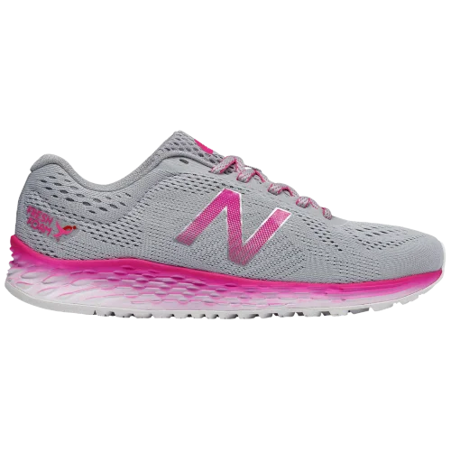 New Balance Fresh Foam Arishi in Silver