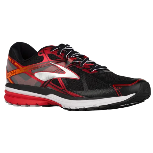 Brooks Ravenna 7 in Blackhigh
