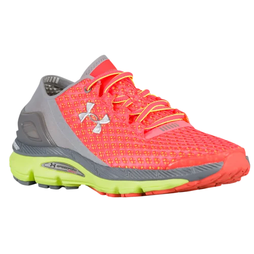 Under Armour Speedform Gemini in Afterburnhigh