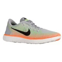Nike Free RN Distance in Wolf