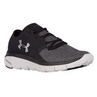 Under Armour Speedform Fortis 2 in Black / Glacier