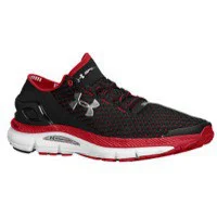 Under Armour Speedform Gemini in Black / Red / White