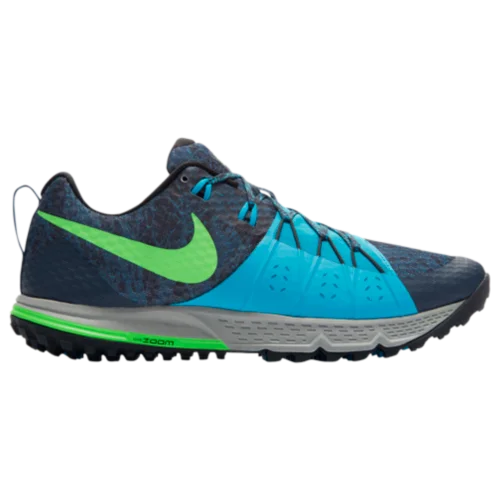 Nike Zoom Wildhorse 4 in Thunder
