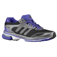 adidas Supernova Glide 5 Boost in Blackneo