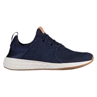 New Balance Fresh Foam Cruz Gum Rubber in Pigmentsea