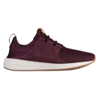 New Balance Fresh Foam Cruz Gum Rubber in Burgundysea