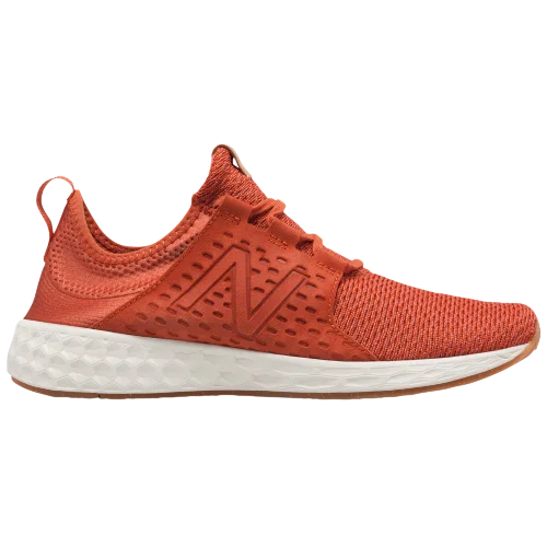 New Balance Fresh Foam Cruz Gum Rubber in Copper