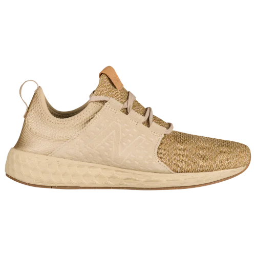 New Balance Fresh Foam Cruz Gum Rubber in Incensephantom
