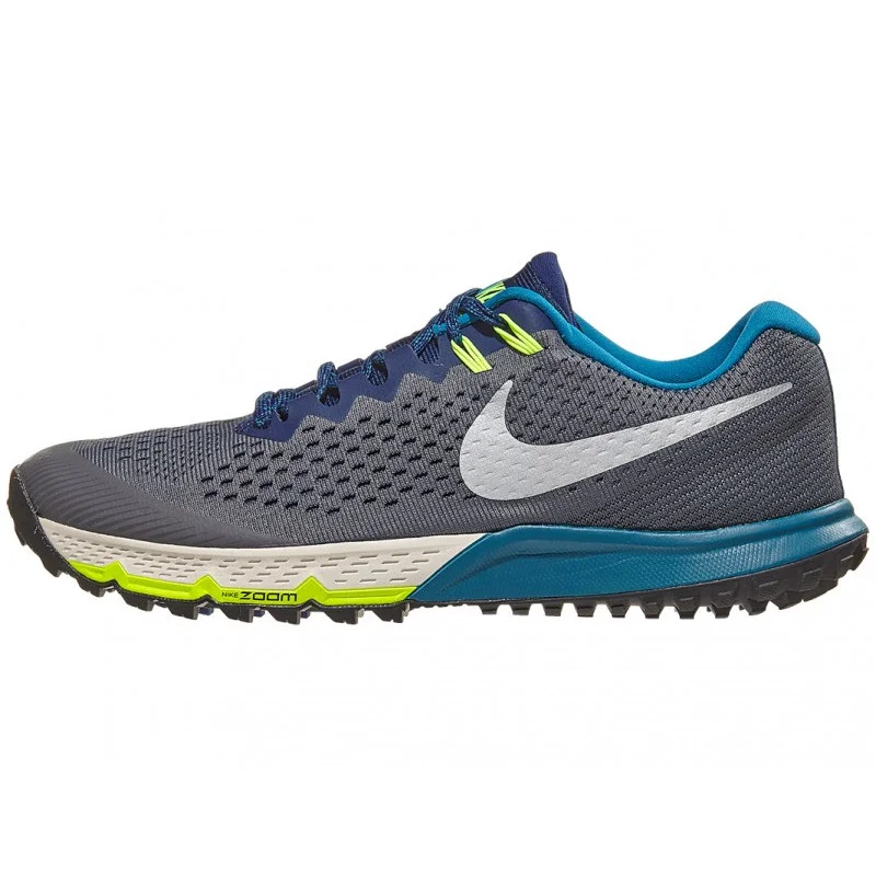 Nike Zoom Terra Kiger 4 in Dark