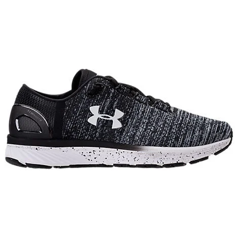Under Armour Charged Bandit 3 in Black