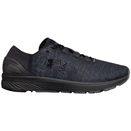 Under Armour Charged Bandit 3 in Blackstealth