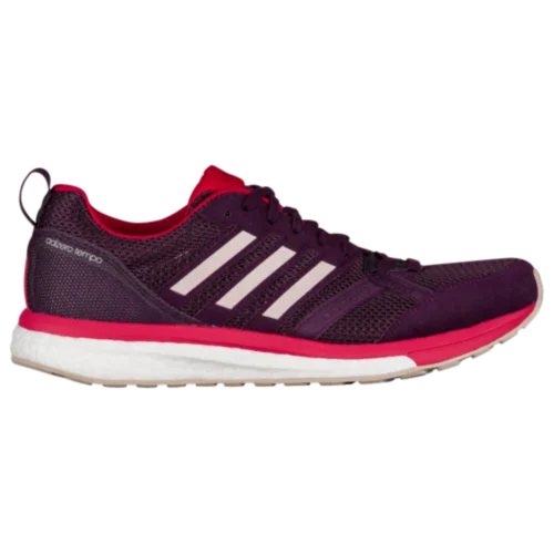 adidas adizero Tempo 9 in Red