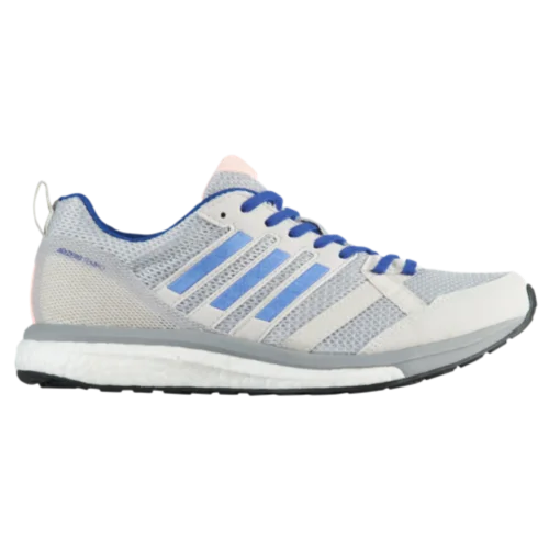adidas adizero Tempo 9 in Grey