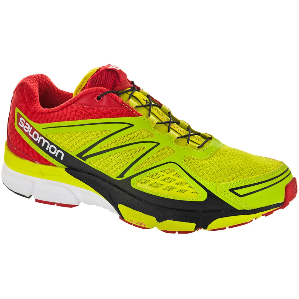 Salomon X-Scream 3D in Gecko