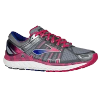 Brooks Transcend 2 in Metallic