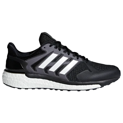 adidas Supernova ST in Black / White / Grey