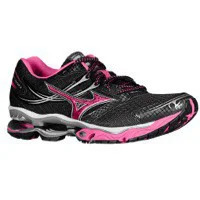Mizuno Wave Creation 14 in Anthracite / Electric / Dark