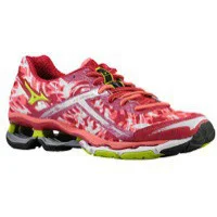 Mizuno Wave Creation 15 in Ceriselime