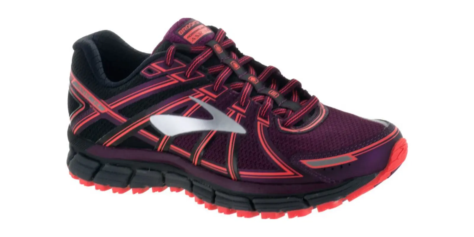 Brooks Adrenaline GTS 14 in Blackebonypickled