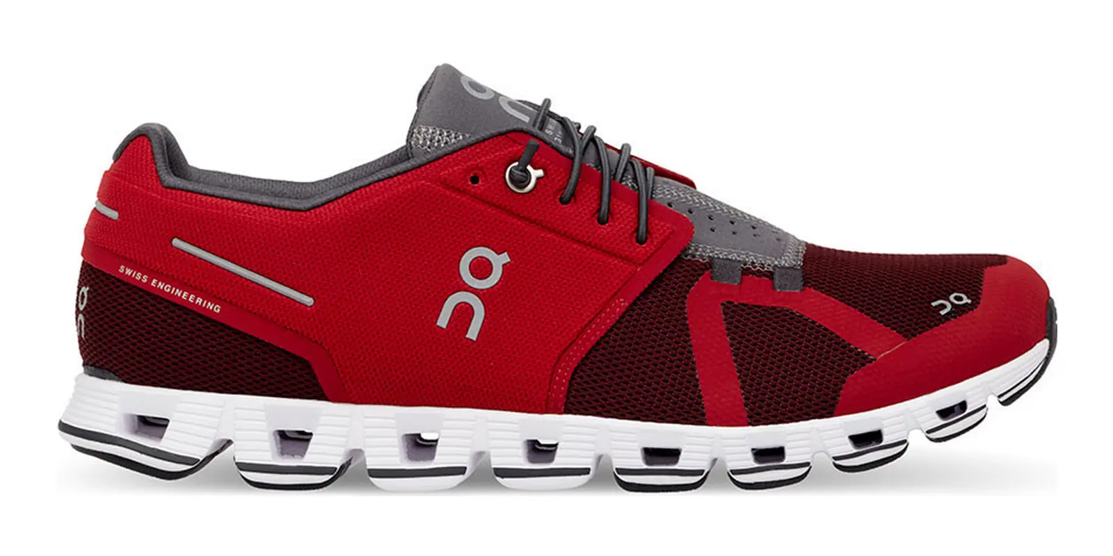 On Cloud in Red