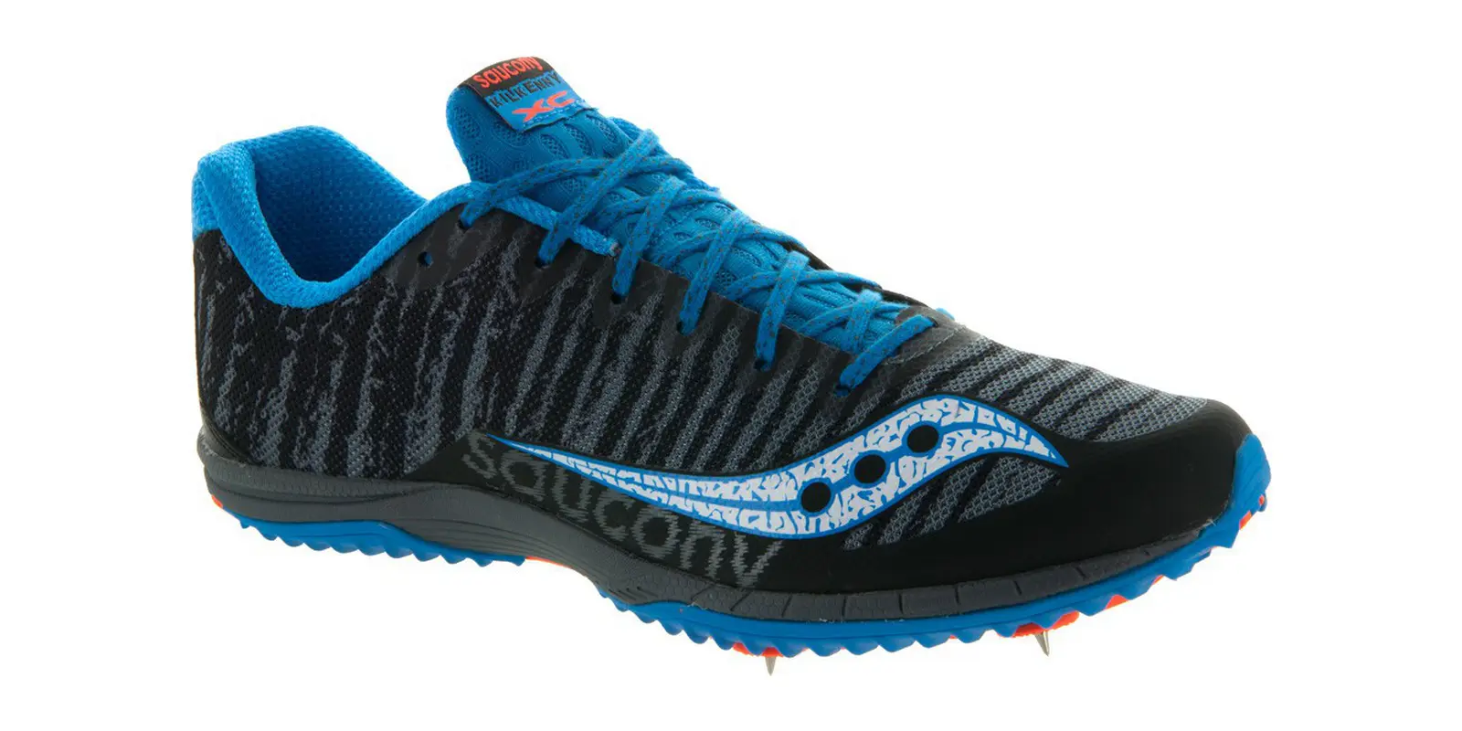Saucony Kilkenny XC5 in Blackcarolina