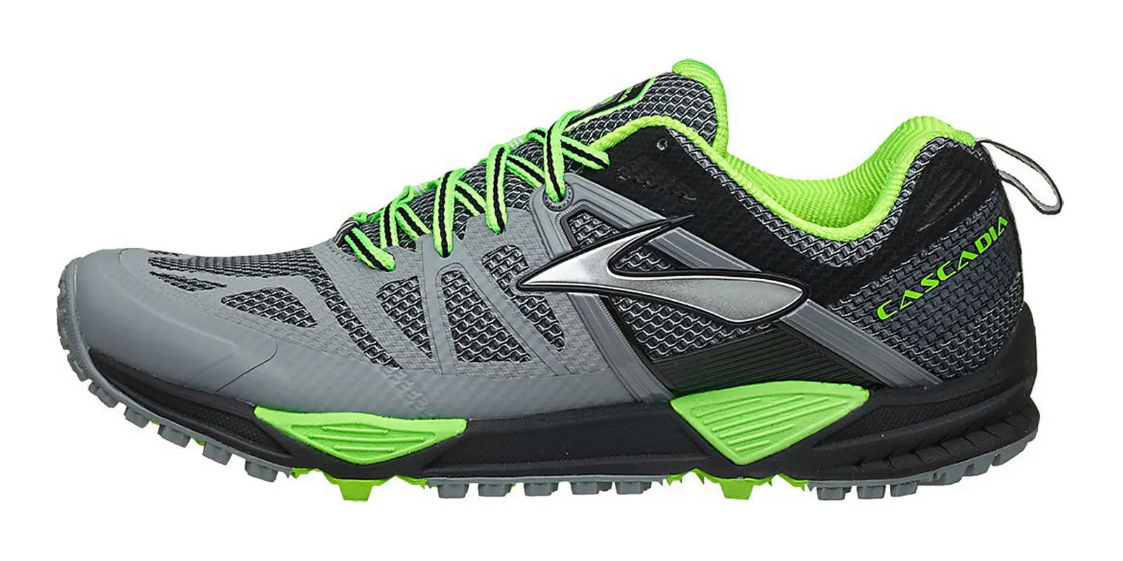 Brooks Cascadia 10
