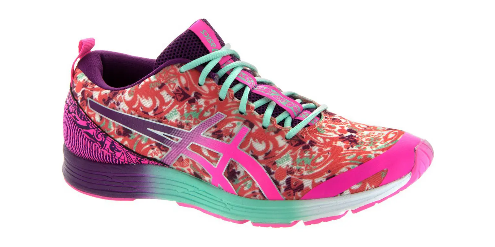 ASICS GEL-Hyper Tri 2 in Pink