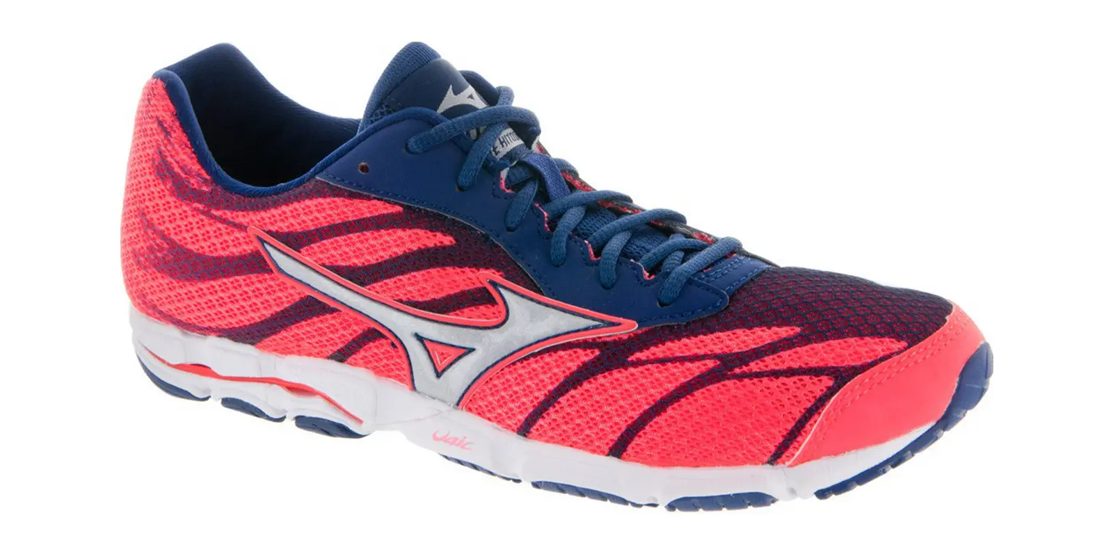 Mizuno Wave Hitogami 3 in Fiery
